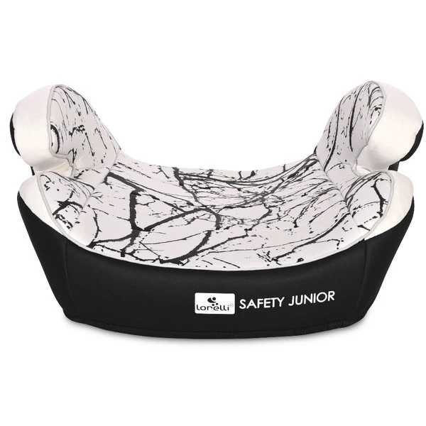 Lorelli Safety Junior Fix Grey Marble 15-36 Kg Isofix Booster 1007133-2113 - Afbeelding 2