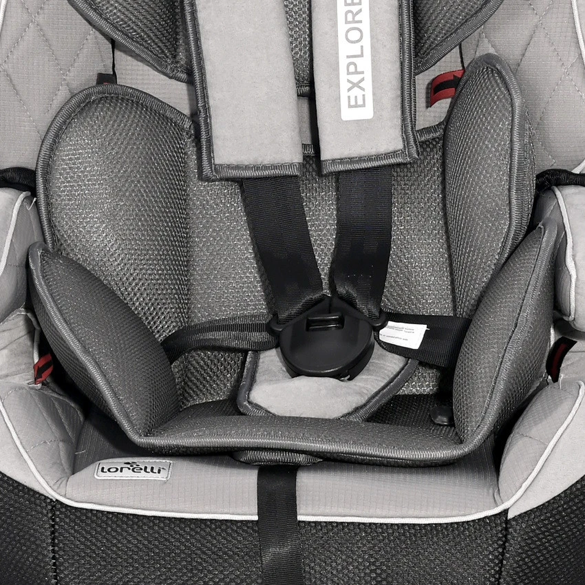 Lorelli Explorer Black 9-36 Kg Autostoel 1007089-2305 - Afbeelding 3