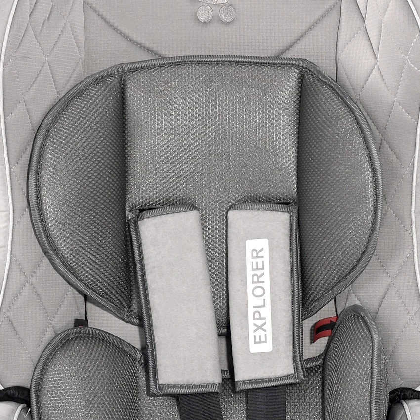 Lorelli Explorer Black 9-36 Kg Autostoel 1007089-2305 - Afbeelding 4