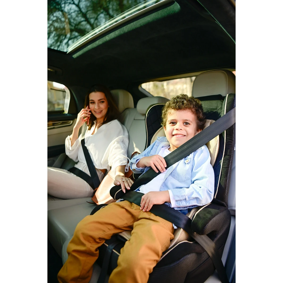 Lorelli Explorer Black 9-36 Kg Autostoel 1007089-2305 - Afbeelding 7