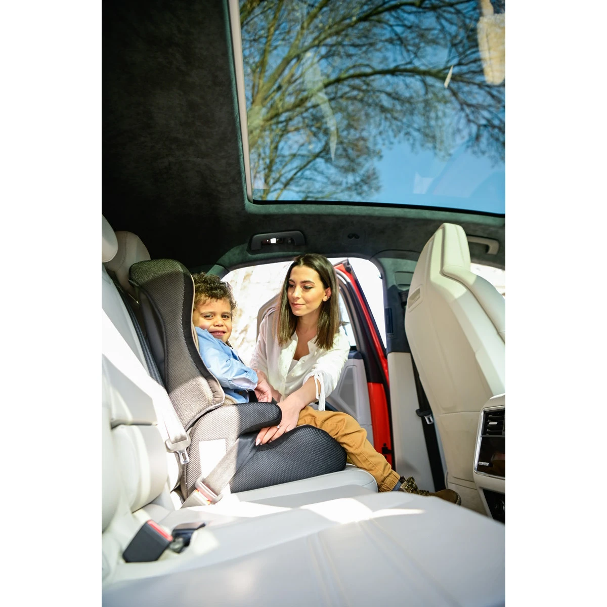 Lorelli Explorer Black 9-36 Kg Autostoel 1007089-2305 - Afbeelding 6