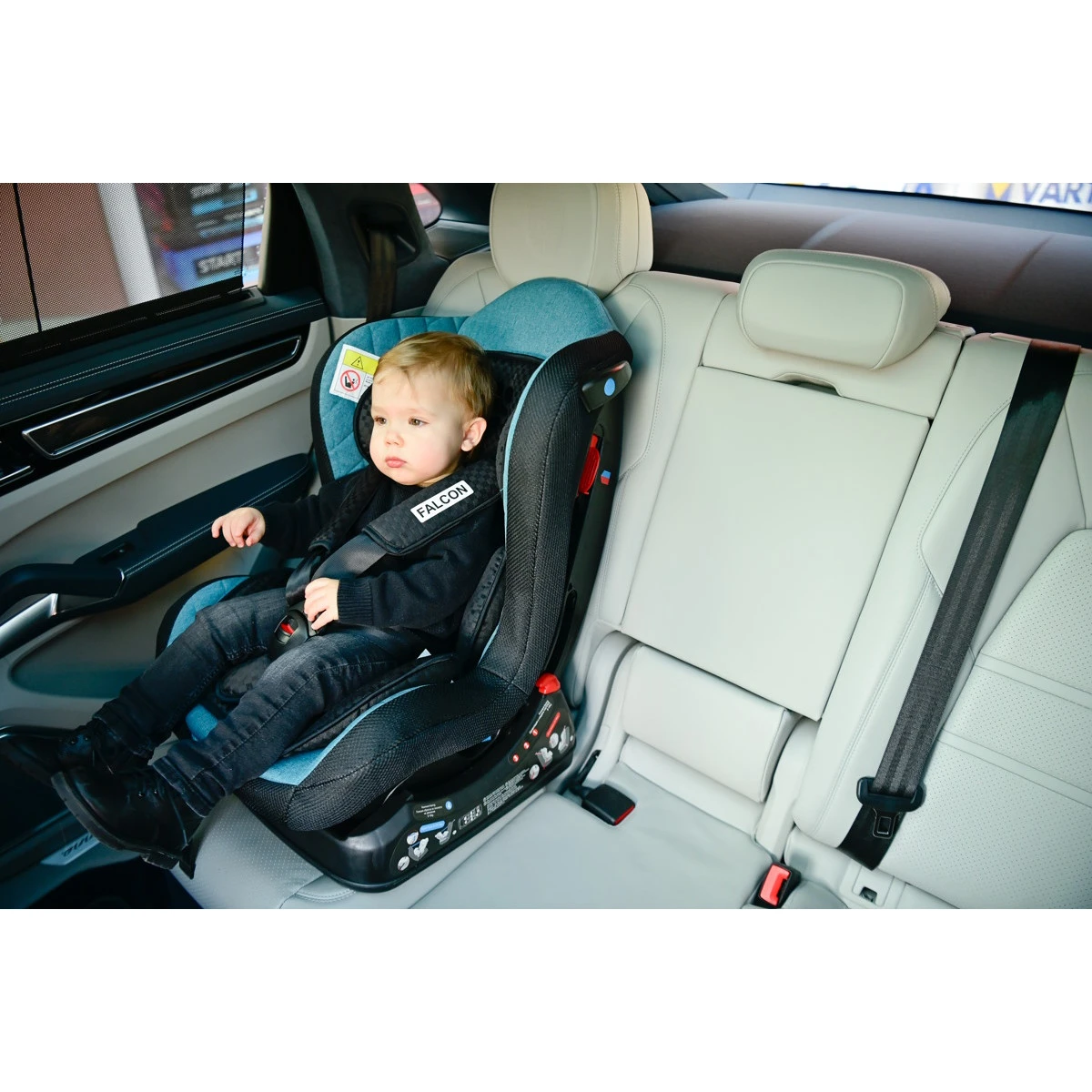 Lorelli Falcon Black 0-18 Kg Autostoel 1007123-2305 - Afbeelding 9