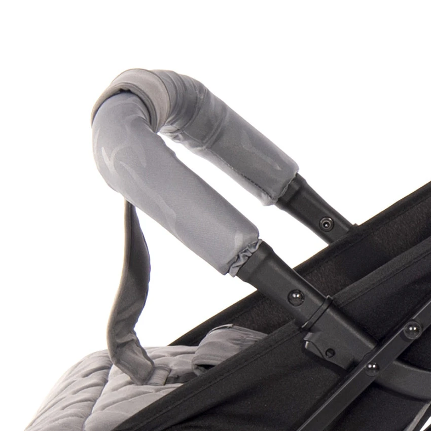 Lorelli Fiorano Dolphin Grey Wandelwagen Incl. Beenkap 1002149-2380 - Afbeelding 4