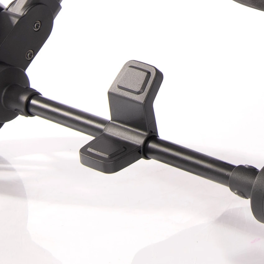 Lorelli Fiorano Dolphin Grey Wandelwagen Incl. Beenkap 1002149-2380 - Afbeelding 5