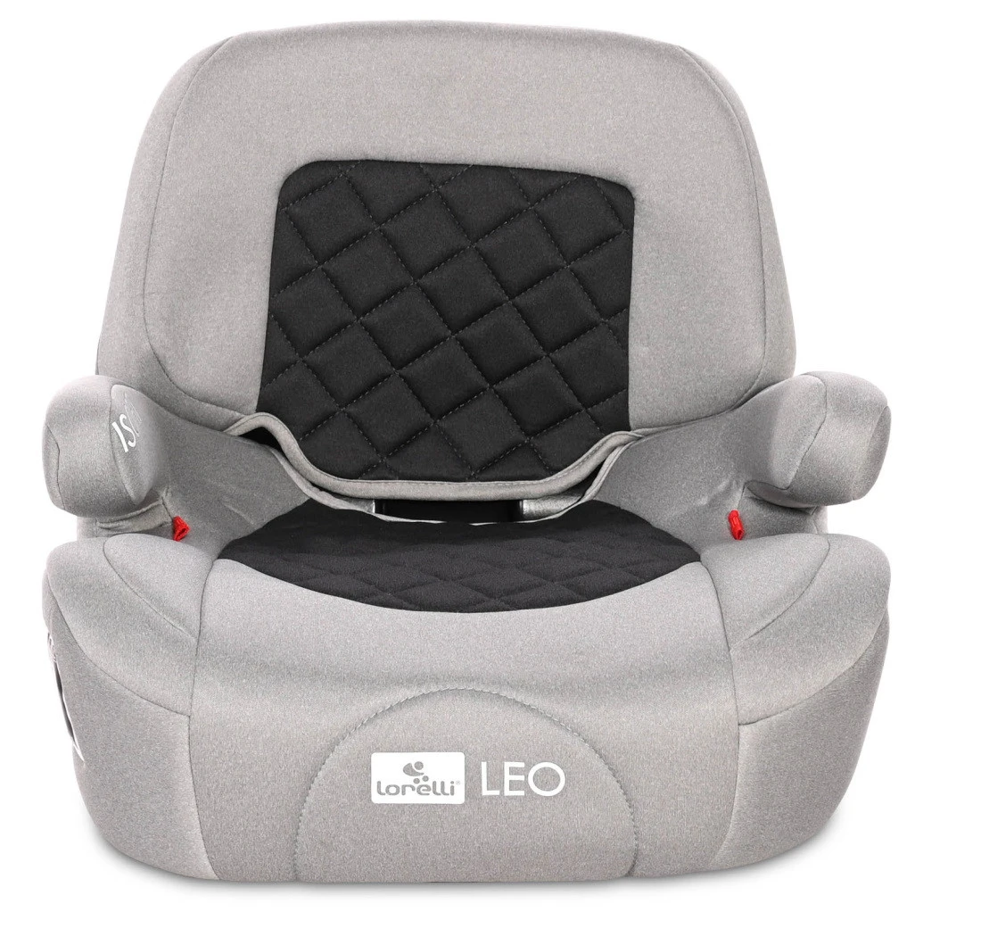 Lorelli Leo Fossil Grey Isofit 22-36 Kg Booster 1007161-2309 - Afbeelding 2