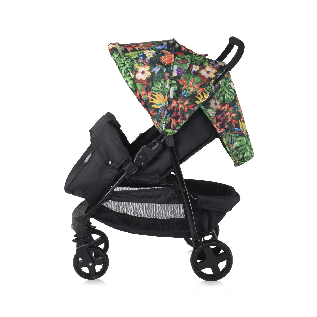 Lorelli Martina Tropical Flowers Wandelwagen 1002171-2388 - Afbeelding 3