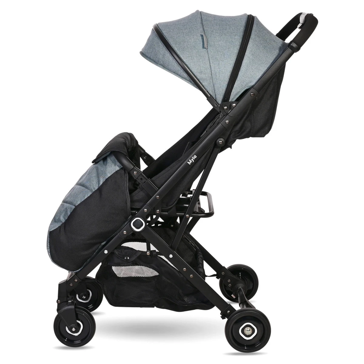 Lorelli Myla Arctic Blue Wandelwagen 1002159-2385 - Afbeelding 3