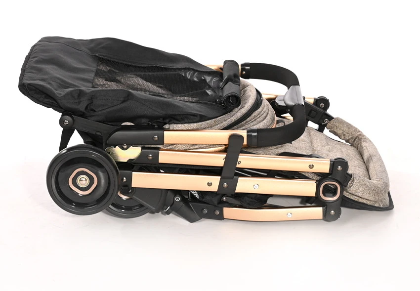 Lorelli Myla Cameo Rose Stars Wandelwagen 1002159-2148 - Afbeelding 8