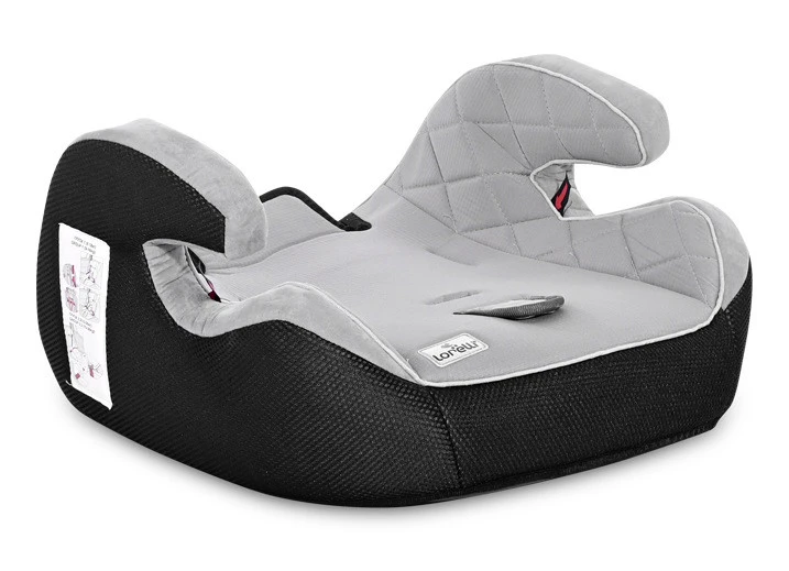 Lorelli Navigator Black & Grey 9-36 Kg Autostoel 1007090-2339 - Afbeelding 3