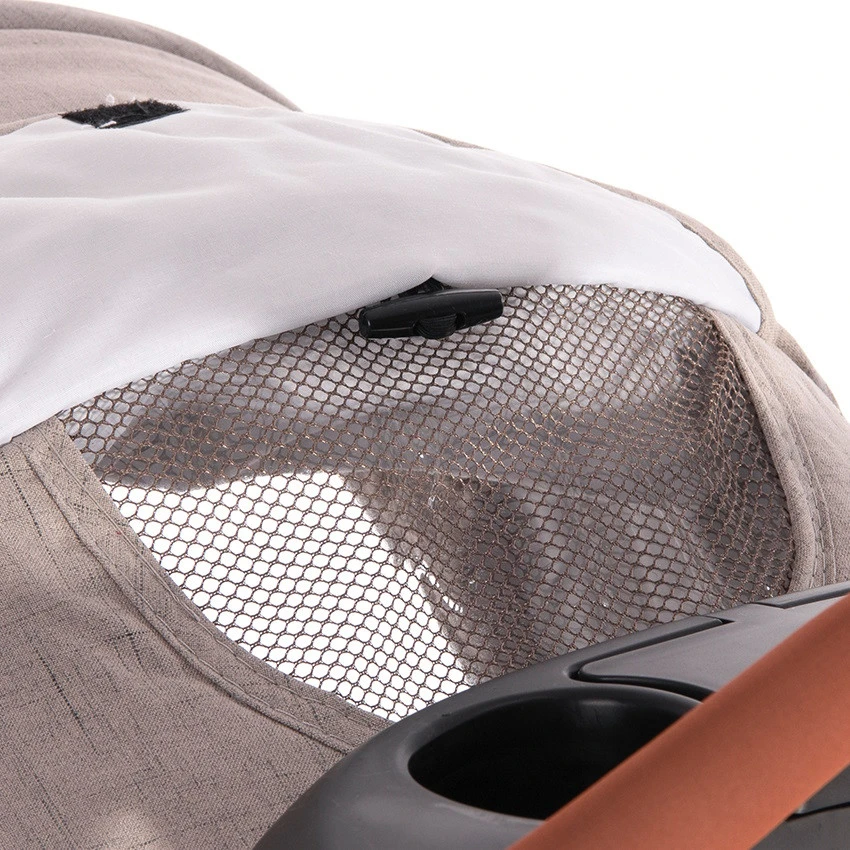 Lorelli Olivia Cool Grey Wandelwagen 1002187-2386 - Afbeelding 10