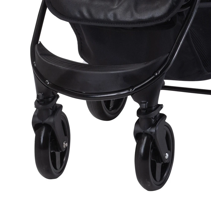 Lorelli Olivia Cool Grey Wandelwagen 1002187-2386 - Afbeelding 8