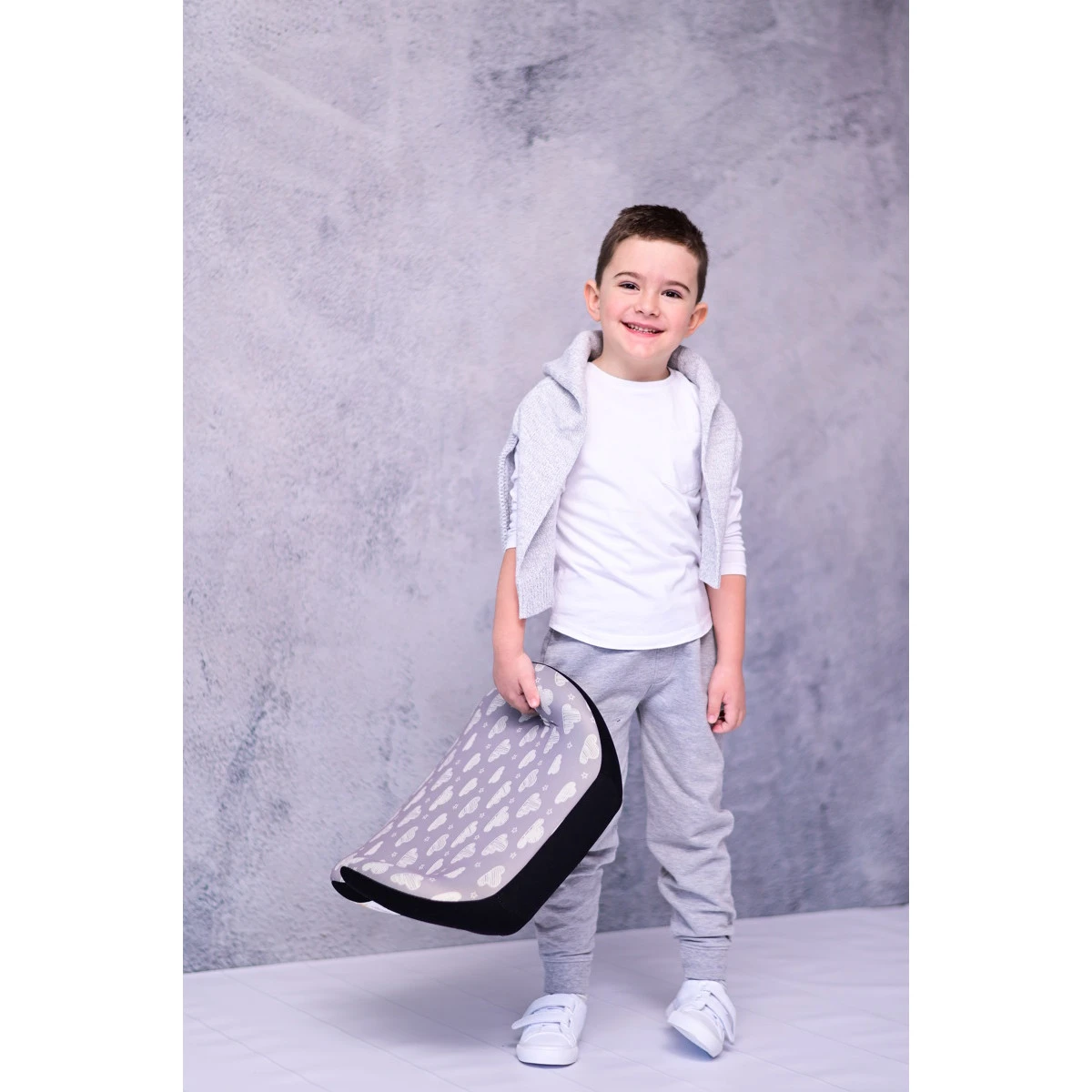 Lorelli Orion Iceberg Green 22-36 Kg Booster 1007136-2337 - Afbeelding 3