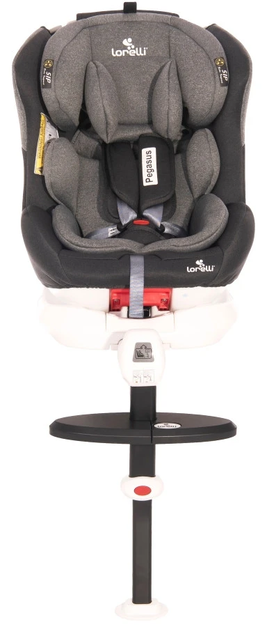 Lorelli Pegasus 360° Dark/Light Grey 0-36 Kg Isofix Autostoel 1007146-2104 - Afbeelding 5