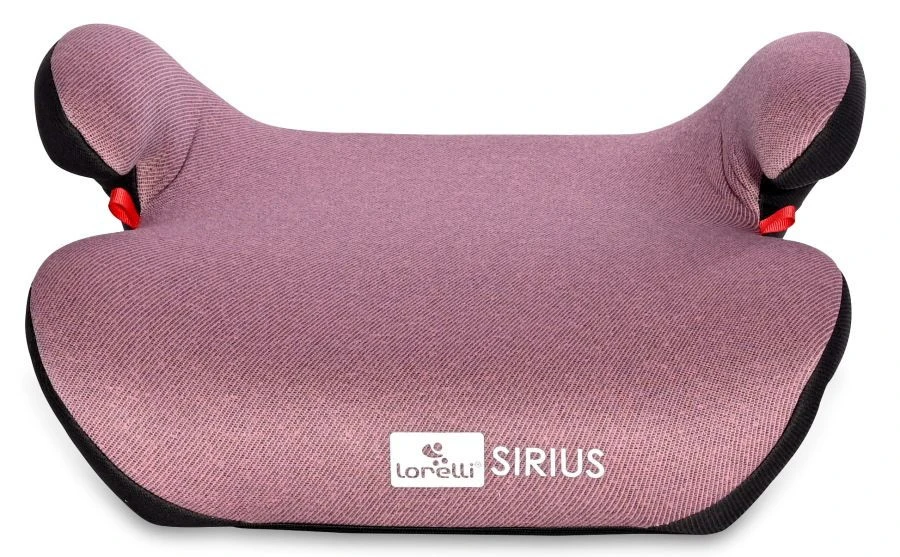 Lorelli Sirius Pink 22-36 Kg Isofix Booster 1007147-2023 - Afbeelding 2