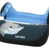 Lorelli Topo Comfort Shark Light/Dark Blue 15-36 Kg Booster 1007099-2004