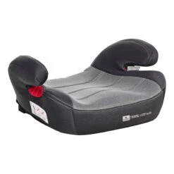 Lorelli Travel Luxe Grey & Black 15-36 Kg Isofix Booster 1007134-2348