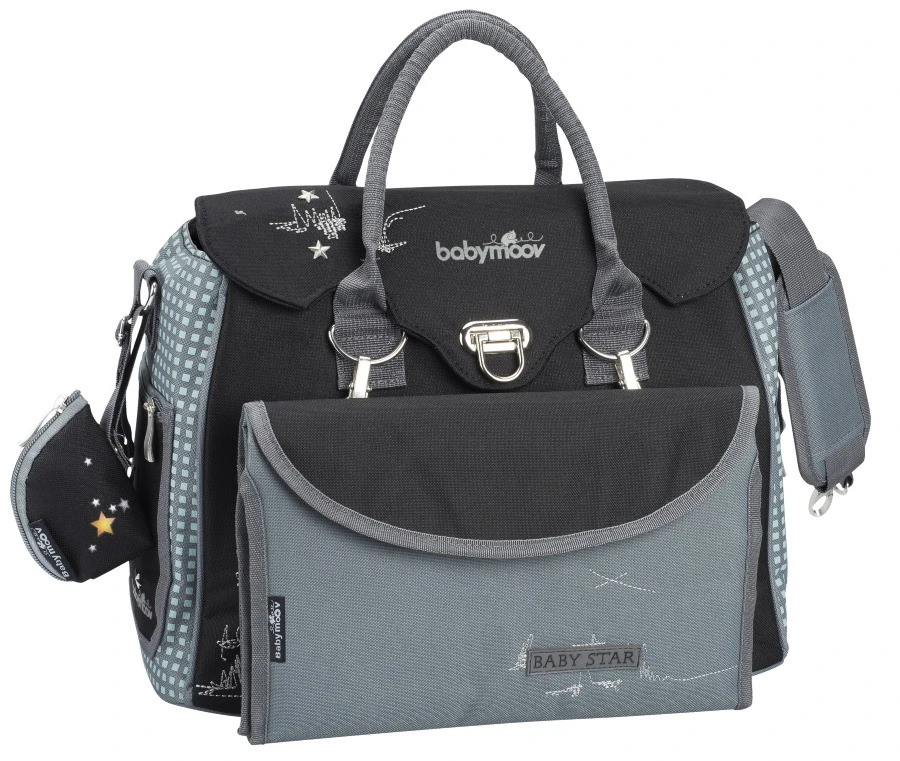 Luiertas Babymoov Changing Bag Babystar A043511 - Afbeelding 2