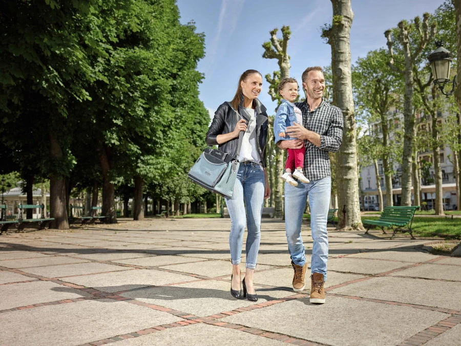 Luiertas Babymoov Changing Bag Babystar A043511 - Afbeelding 8