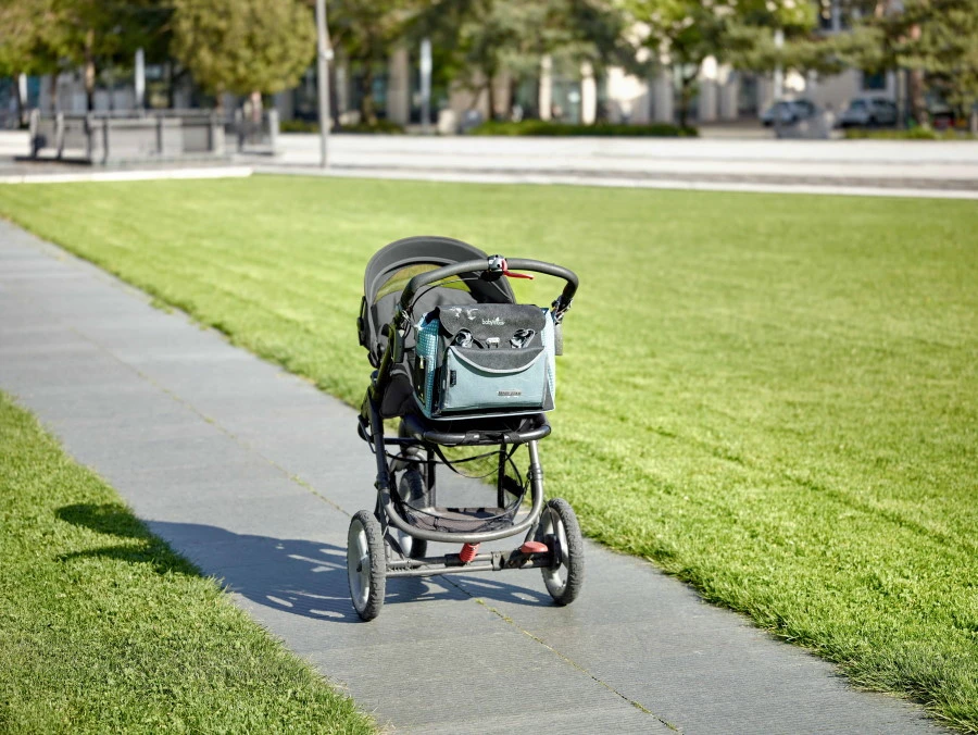 Luiertas Babymoov Changing Bag Babystar A043511 - Afbeelding 9