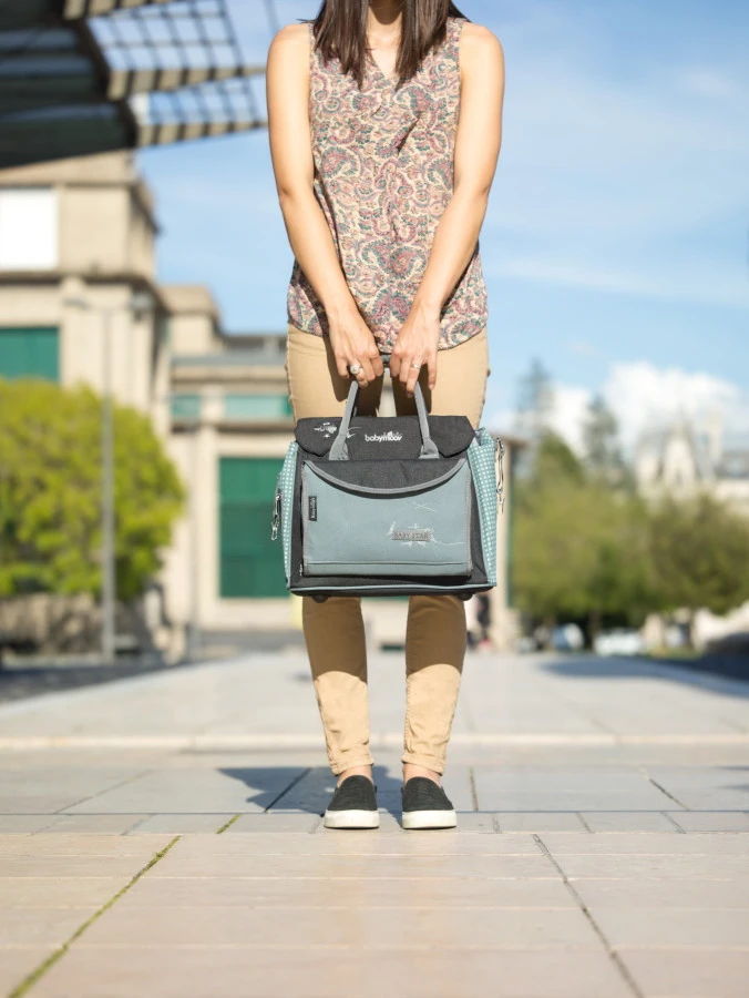 Luiertas Babymoov Changing Bag Babystar A043511 - Afbeelding 7