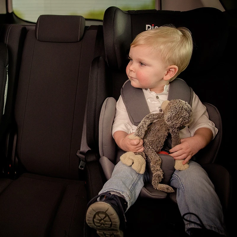 Ding Bas Grijs Autostoel 9-36 Kg CS003 - Afbeelding 7