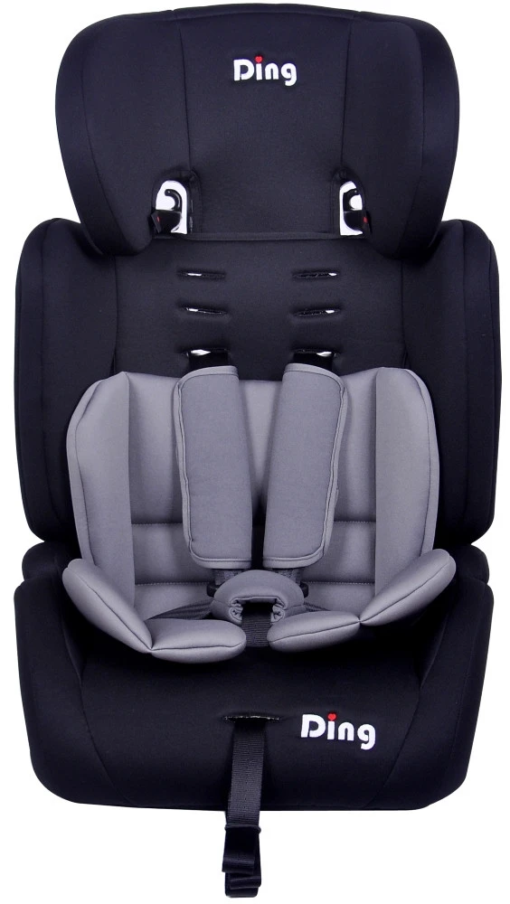 Ding Bas Grijs Autostoel 9-36 Kg CS003 - Afbeelding 3