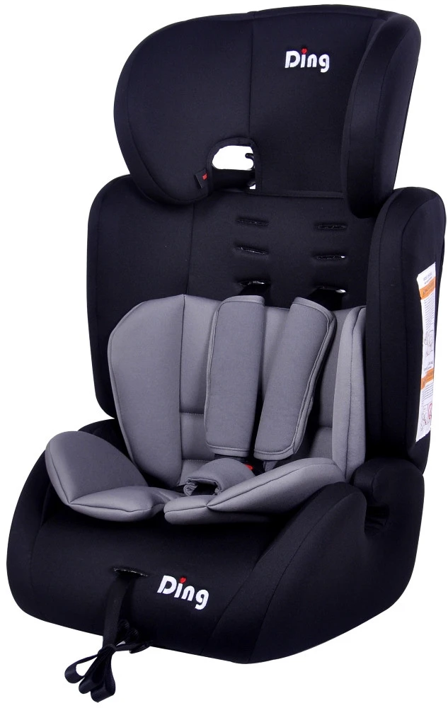 Ding Bas Grijs Autostoel 9-36 Kg CS003