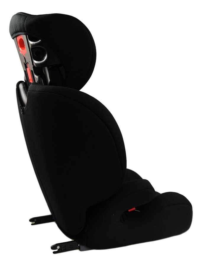 Ding Jordi Zwart Isofix Autostoel 15-36 Kg YB706B - Afbeelding 5