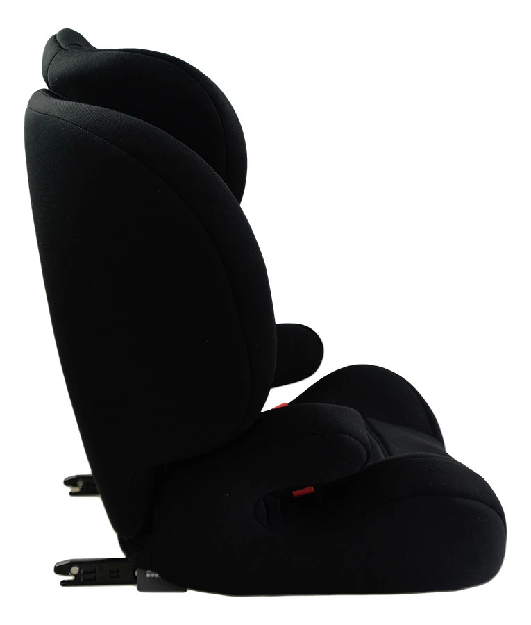 Ding Jordi Zwart Isofix Autostoel 15-36 Kg YB706B - Afbeelding 7