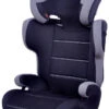 Ding Mike Zwart/Grijs Autostoel 15-36kg CS007