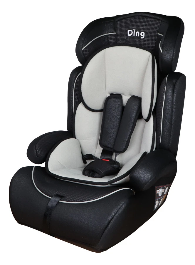 Ding Risto Grijs Autostoel 9-36 Kg YB702A