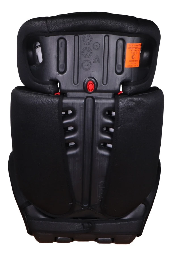 Ding Risto Zwart Autostoel 9-36 Kg YB702A - Afbeelding 8