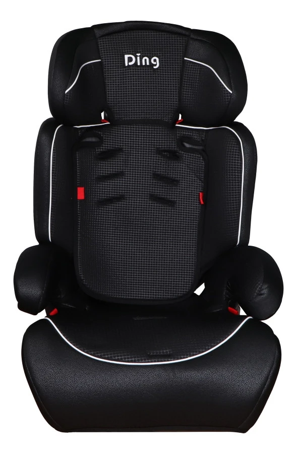 Ding Risto Zwart Autostoel 9-36 Kg YB702A - Afbeelding 7