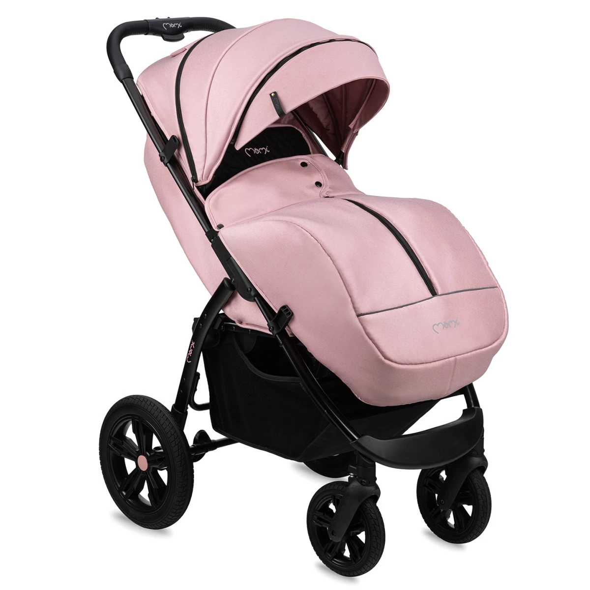Momi Miya Pink Wandelwagen WOSP00031 - Afbeelding 2