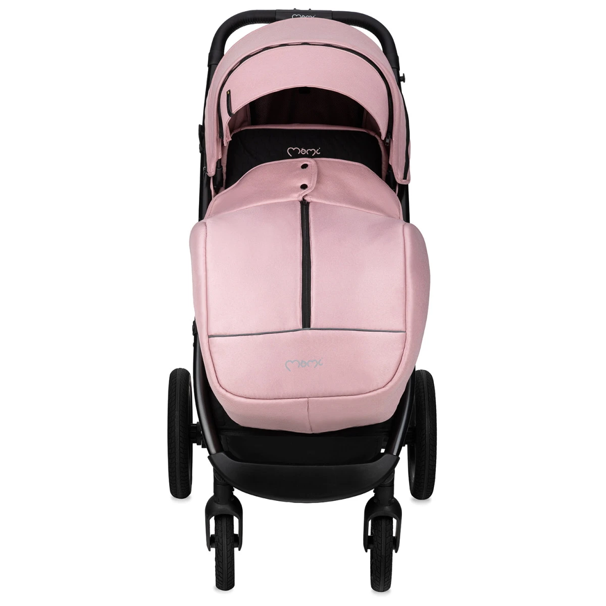 Momi Miya Pink Wandelwagen WOSP00031 - Afbeelding 3