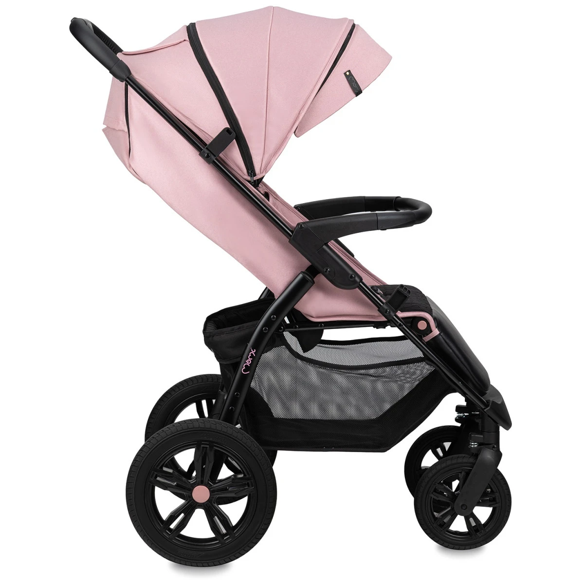 Momi Miya Pink Wandelwagen WOSP00031 - Afbeelding 4