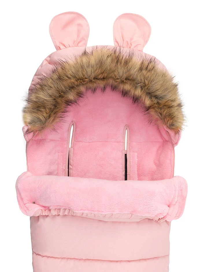 Momi Pink Universele Voetenzak AKCE00033 - Afbeelding 2