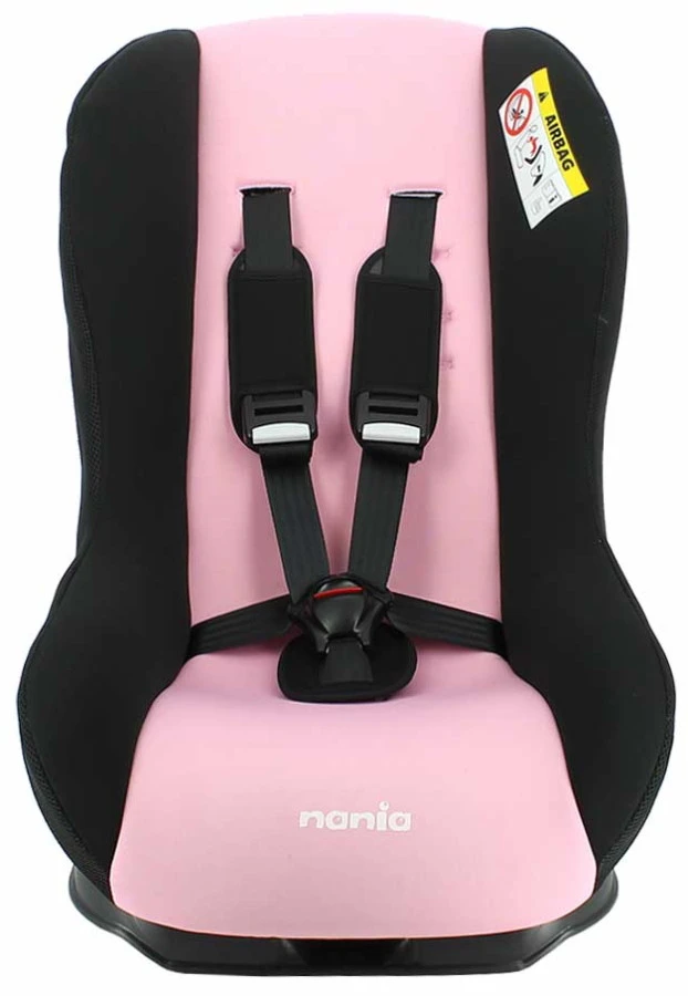 Nania Maxim Eco Pink 0-18 Kg Autostoel 1009500801-X2 - Afbeelding 3