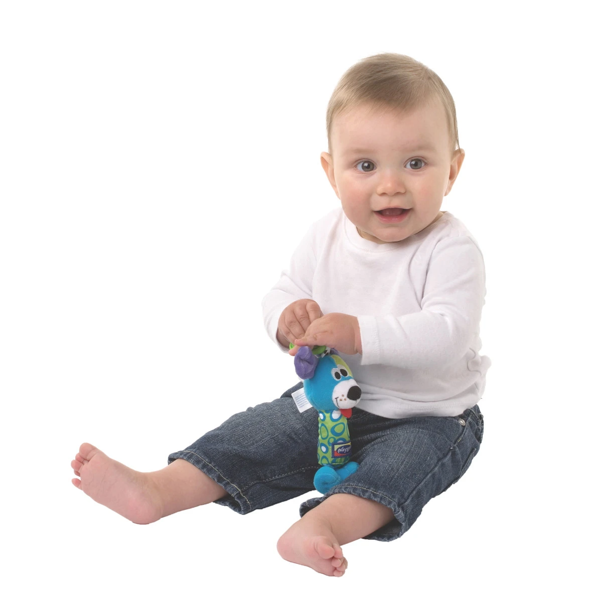 Playgro Tinkle Trio Buggyspeeltjes P0181059 - Afbeelding 4