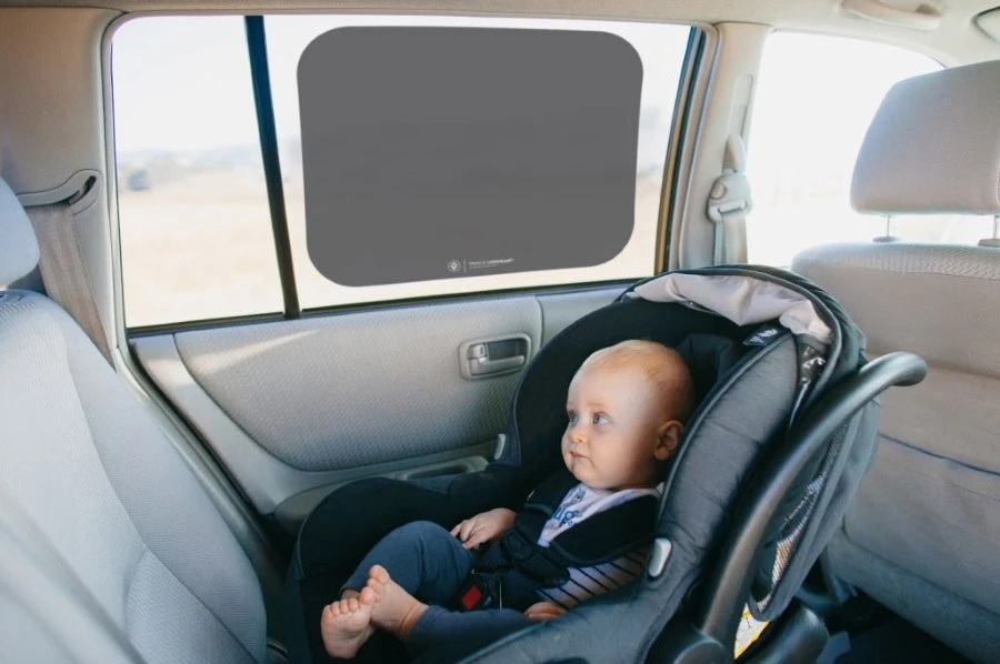 Prince Lionheart Sunshade Kit Zonnescherm 2 Stuks 0339 - Afbeelding 5