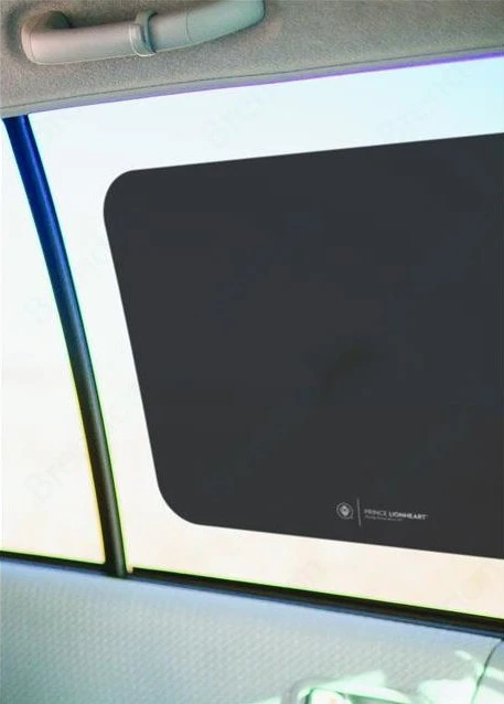 Prince Lionheart Sunshade Kit Zonnescherm 2 Stuks 0339 - Afbeelding 2