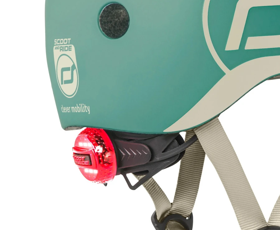 Scoot And Ride Forest Maat XXS-S Kinderhelm SR-96361 - Afbeelding 4