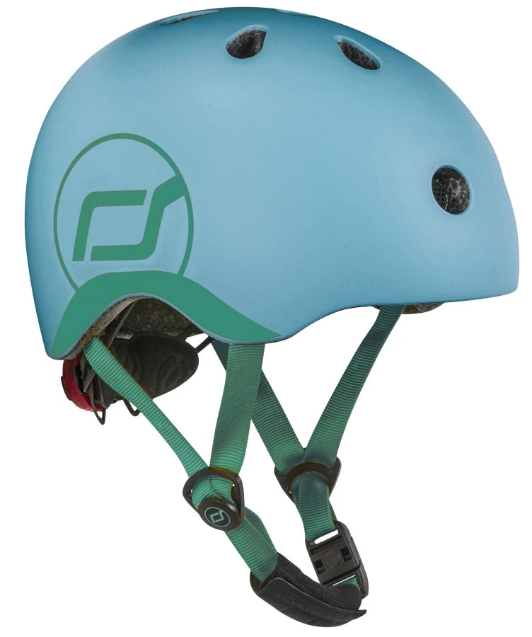 Scoot And Ride Steel Maat XXS-S Kinderhelm SR-HXXSCW03