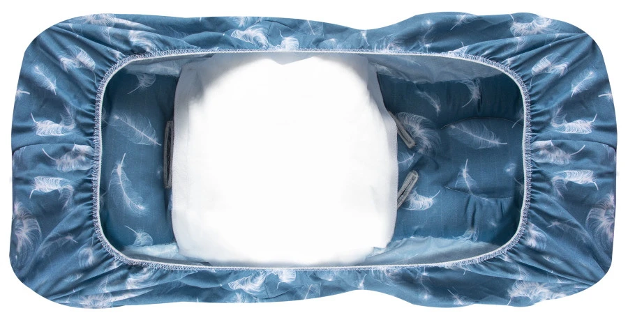 Sevibaby Feather 0+ Autostoelhoes 61-91 - Afbeelding 3