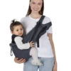 Sevibaby Grijs Side Carrier Draagzak 63