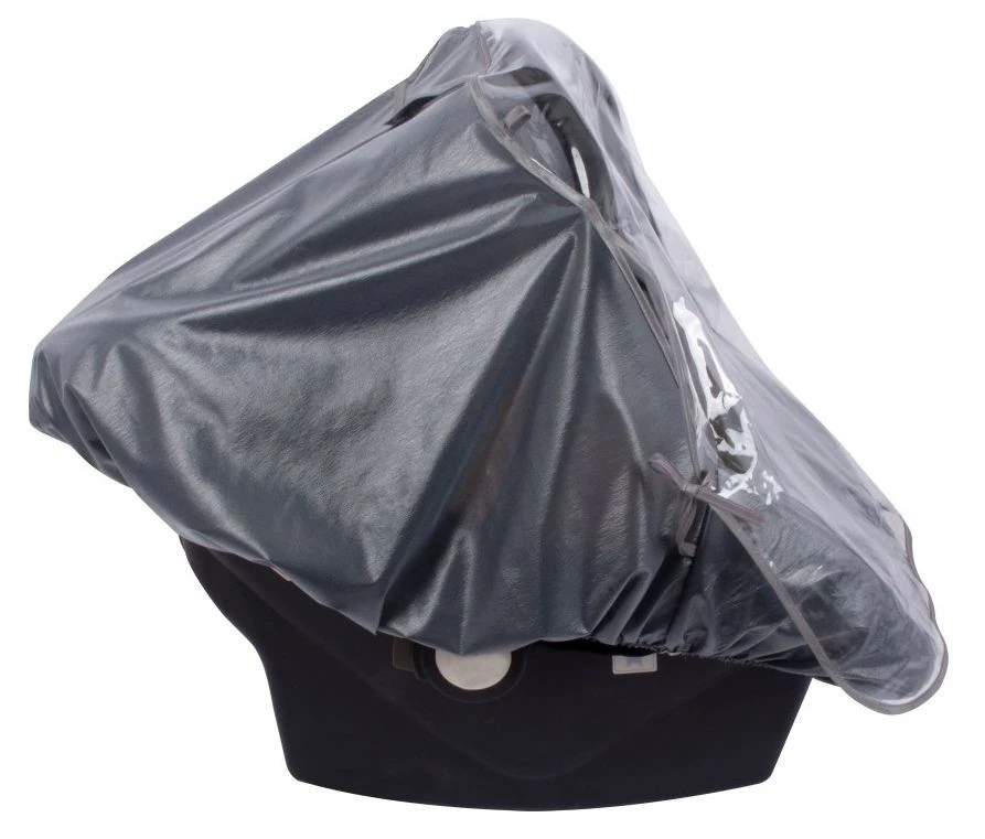 Sevibaby Groep 0 Luxe Universele Autostoel Regenhoes 323 - Afbeelding 3