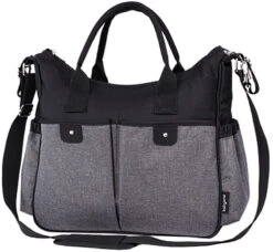 Baby Ono So City Black Verzorgingstas 1423/03