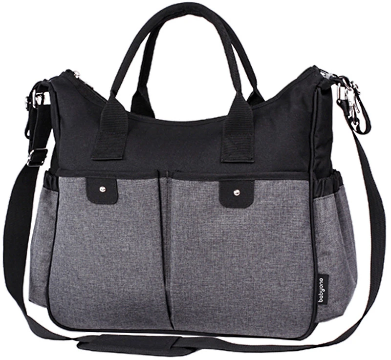 Baby Ono So City Black Verzorgingstas 1423/03