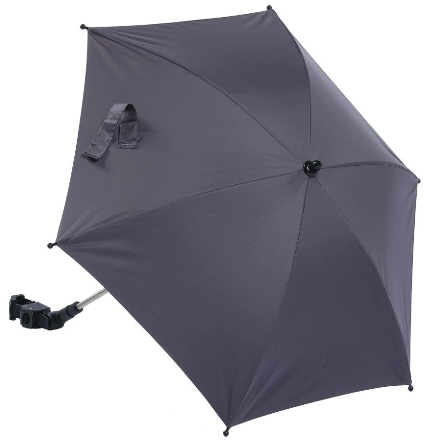 Titaniumbaby Donkergrijs UV Buggy Parasol TB-4206
