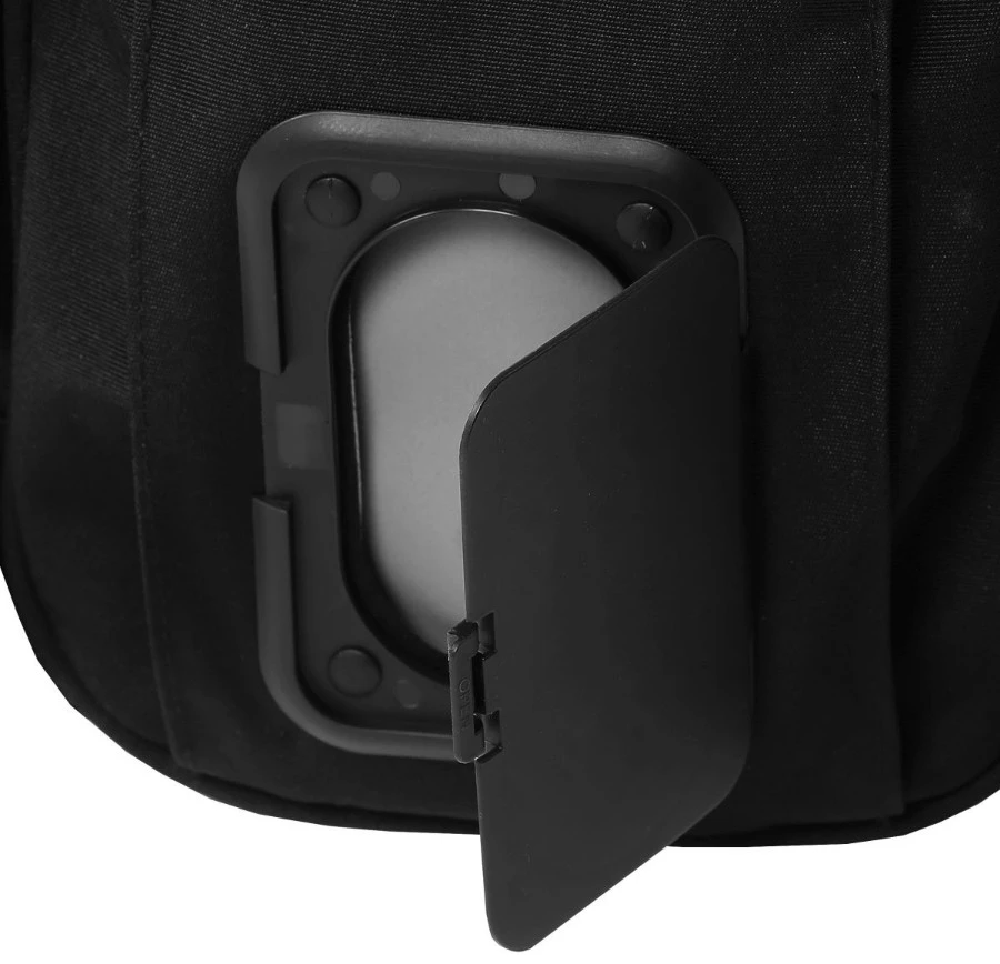 Titaniumbaby Mommy Sports Grey Backpack Verzorgingstas TB-4081 - Afbeelding 6